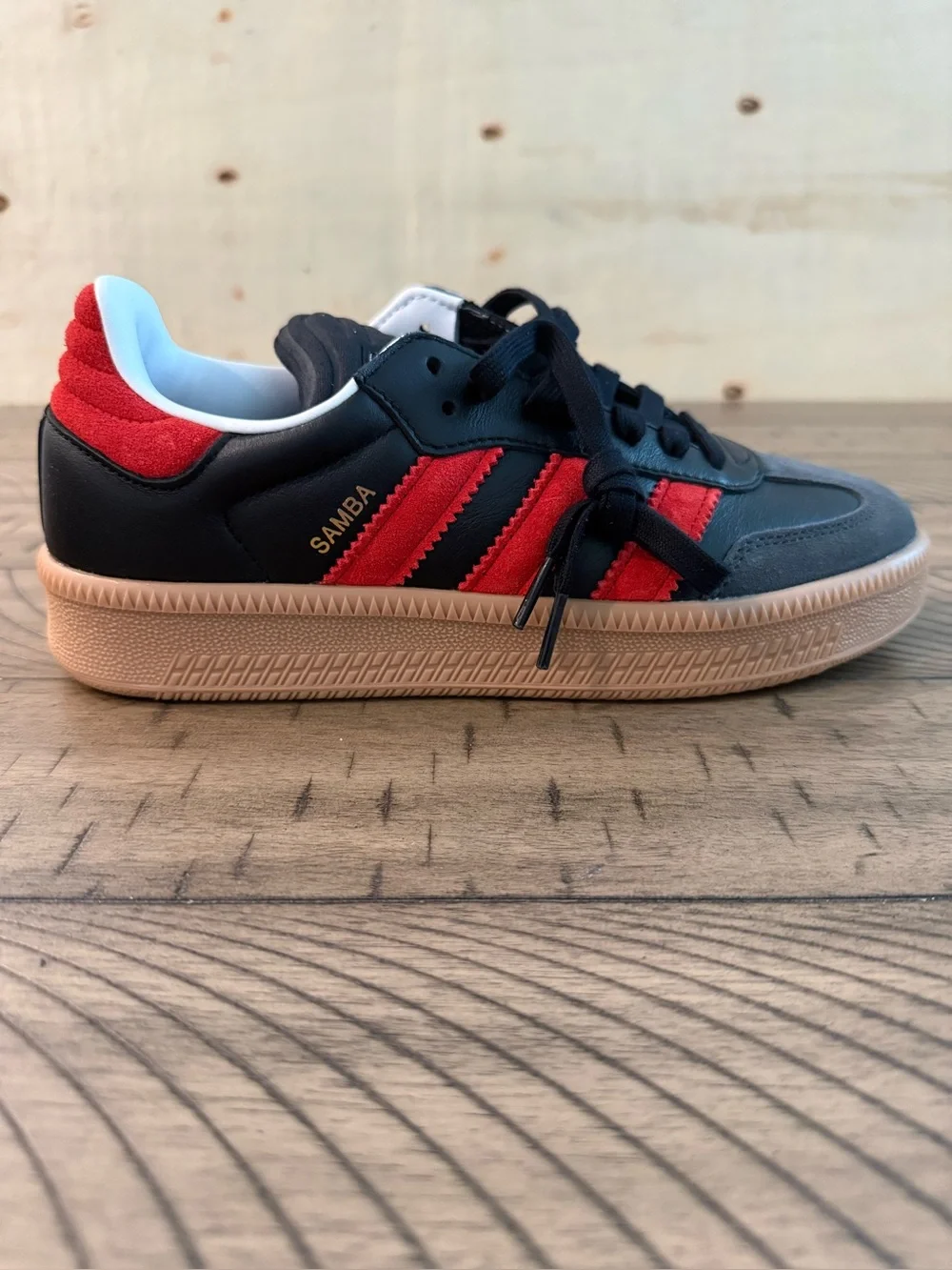 adidas legendary samba